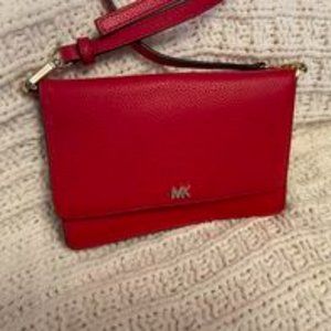 Michael Kors Small Crossbody with Phone Pocket